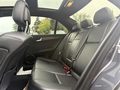 2009 Mercedes-Benz C 350 4MATIC - Photo 12 - Edmonton, AB T6B 0B7