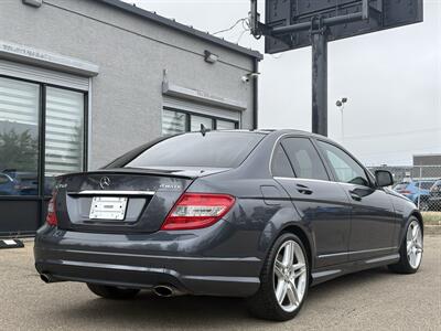 2009 Mercedes-Benz C 350 4MATIC - Photo 3 - Edmonton, AB T6B 0B7