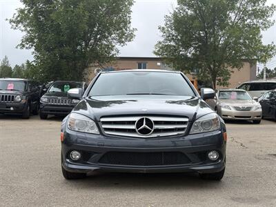 2009 Mercedes-Benz C 350 4MATIC - Photo 8 - Edmonton, AB T6B 0B7