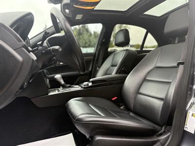 2009 Mercedes-Benz C 350 4MATIC - Photo 14 - Edmonton, AB T6B 0B7