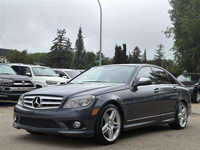 2009 Mercedes-Benz C 350 4MATIC - Photo 7 - Edmonton, AB T6B 0B7