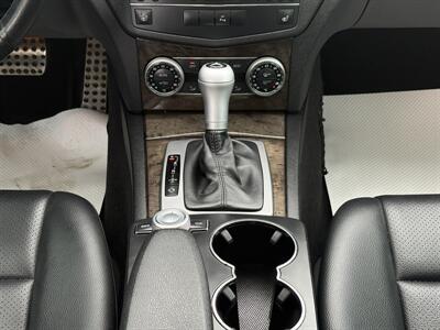 2009 Mercedes-Benz C 350 4MATIC - Photo 17 - Edmonton, AB T6B 0B7
