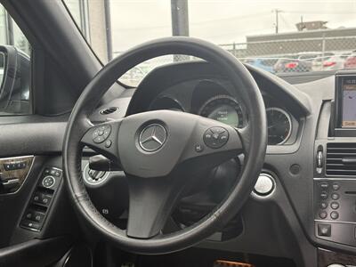 2009 Mercedes-Benz C 350 4MATIC - Photo 18 - Edmonton, AB T6B 0B7