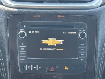 2017 Chevrolet Traverse LT   - Photo 16 - Edmonton, AB T6B 0B7
