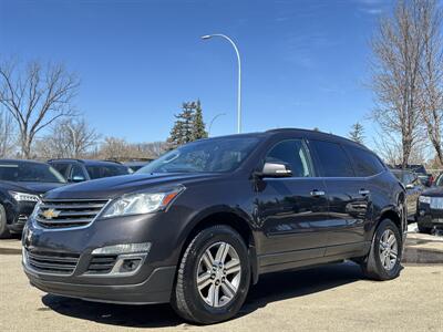 2017 Chevrolet Traverse LT   - Photo 7 - Edmonton, AB T6B 0B7