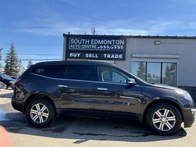 2017 Chevrolet Traverse LT   - Photo 2 - Edmonton, AB T6B 0B7
