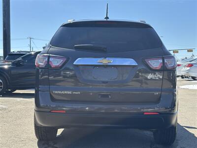 2017 Chevrolet Traverse LT   - Photo 4 - Edmonton, AB T6B 0B7