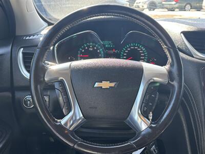2017 Chevrolet Traverse LT   - Photo 21 - Edmonton, AB T6B 0B7