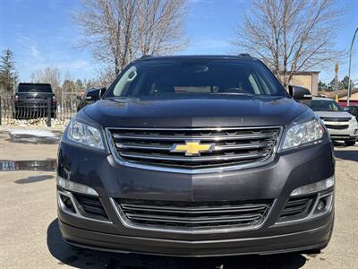 2017 Chevrolet Traverse LT   - Photo 8 - Edmonton, AB T6B 0B7