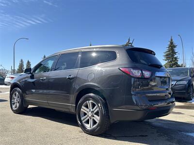 2017 Chevrolet Traverse LT   - Photo 5 - Edmonton, AB T6B 0B7