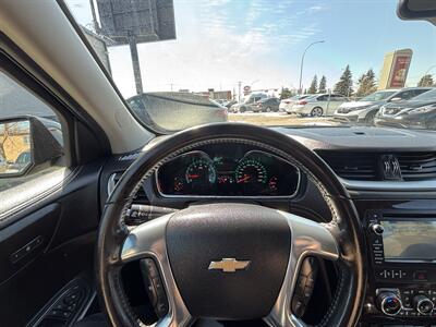 2017 Chevrolet Traverse LT   - Photo 22 - Edmonton, AB T6B 0B7