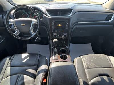 2017 Chevrolet Traverse LT   - Photo 15 - Edmonton, AB T6B 0B7