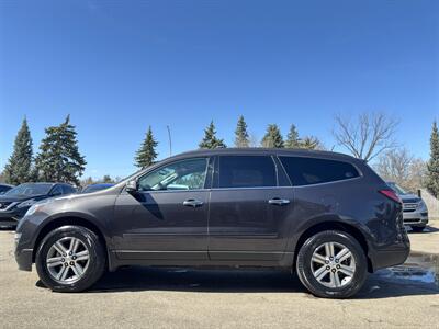 2017 Chevrolet Traverse LT   - Photo 6 - Edmonton, AB T6B 0B7