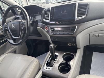 2016 Honda Pilot EX-L w/Navi   - Photo 16 - Edmonton, AB T6B 0B7