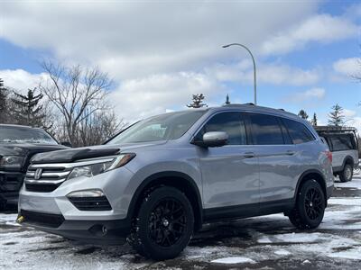 2016 Honda Pilot EX-L w/Navi   - Photo 7 - Edmonton, AB T6B 0B7