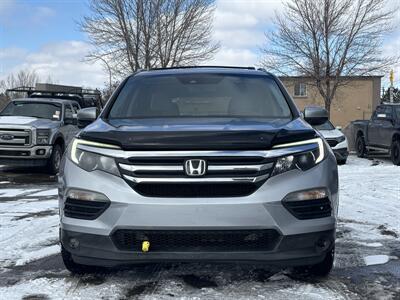 2016 Honda Pilot EX-L w/Navi   - Photo 8 - Edmonton, AB T6B 0B7