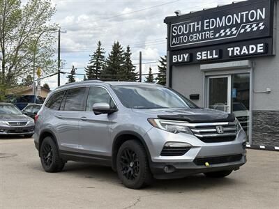 2016 Honda Pilot EX-L w/Navi   - Photo 1 - Edmonton, AB T6B 0B7