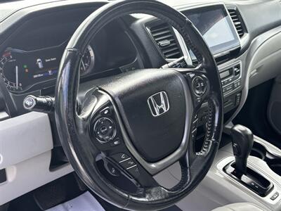 2016 Honda Pilot EX-L w/Navi   - Photo 19 - Edmonton, AB T6B 0B7