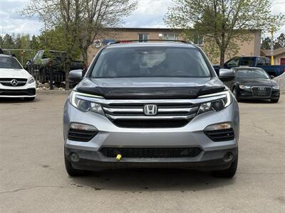 2016 Honda Pilot EX-L w/Navi   - Photo 8 - Edmonton, AB T6B 0B7