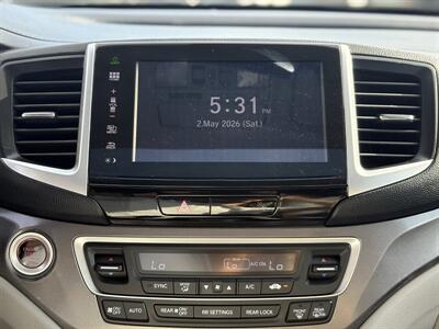 2016 Honda Pilot EX-L w/Navi   - Photo 16 - Edmonton, AB T6B 0B7