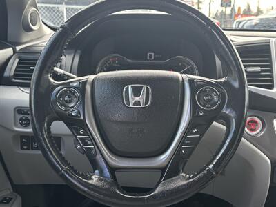 2016 Honda Pilot EX-L w/Navi   - Photo 20 - Edmonton, AB T6B 0B7