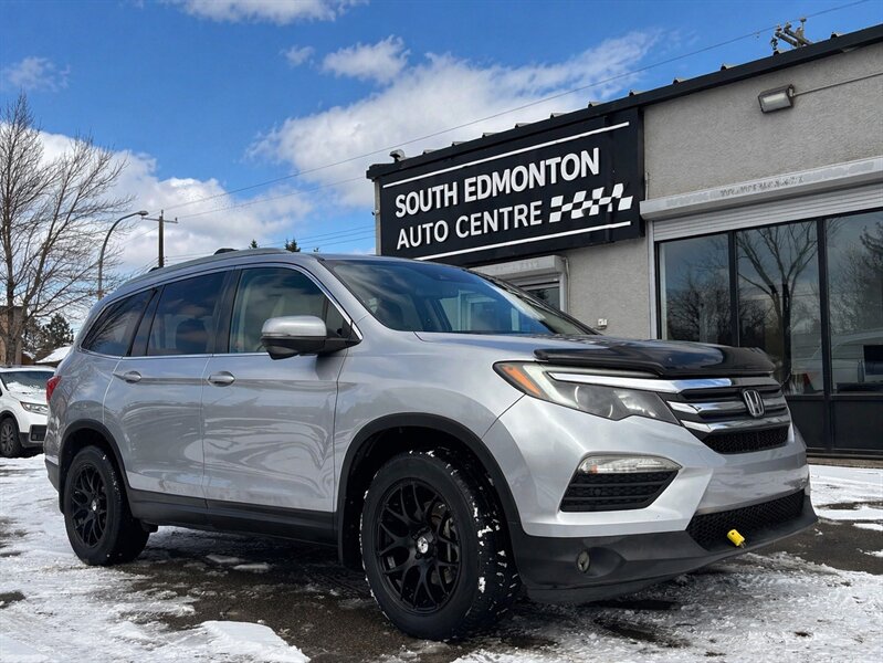 2016 Honda Pilot EX-L w/Navi  