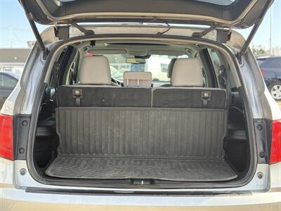 2016 Honda Pilot EX-L w/Navi   - Photo 9 - Edmonton, AB T6B 0B7
