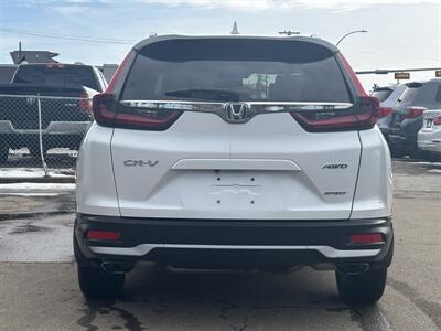 2021 Honda CR-V Sport   - Photo 4 - Edmonton, AB T6B 0B7