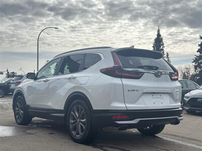 2021 Honda CR-V Sport   - Photo 5 - Edmonton, AB T6B 0B7