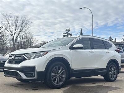 2021 Honda CR-V Sport   - Photo 7 - Edmonton, AB T6B 0B7