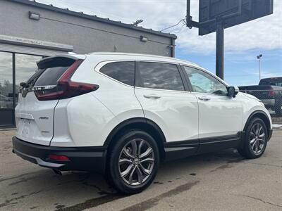 2021 Honda CR-V Sport   - Photo 3 - Edmonton, AB T6B 0B7
