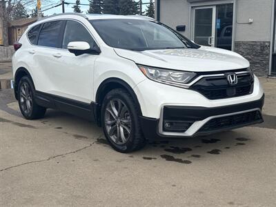 2021 Honda CR-V Sport   - Photo 9 - Edmonton, AB T6B 0B7