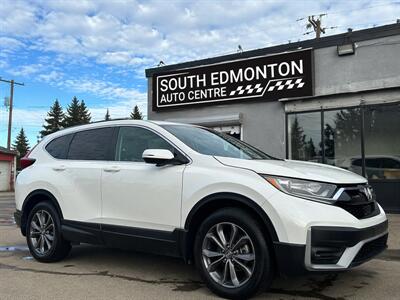 2021 Honda CR-V Sport   - Photo 1 - Edmonton, AB T6B 0B7