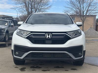 2021 Honda CR-V Sport   - Photo 8 - Edmonton, AB T6B 0B7