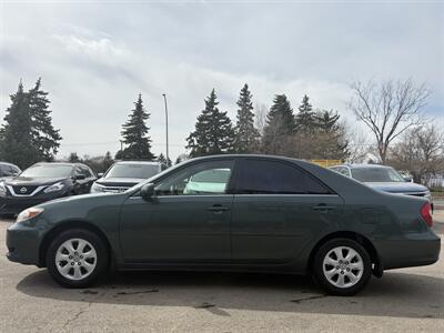 2002 Toyota Camry LE V6   - Photo 6 - Edmonton, AB T6B 0B7