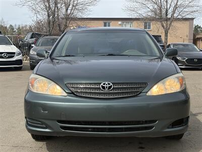 2002 Toyota Camry LE V6   - Photo 8 - Edmonton, AB T6B 0B7