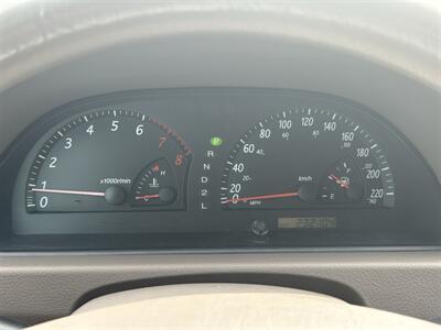 2002 Toyota Camry LE V6   - Photo 19 - Edmonton, AB T6B 0B7