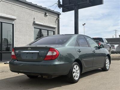 2002 Toyota Camry LE V6   - Photo 3 - Edmonton, AB T6B 0B7