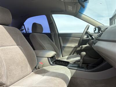 2002 Toyota Camry LE V6   - Photo 18 - Edmonton, AB T6B 0B7