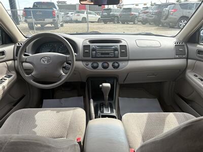 2002 Toyota Camry LE V6   - Photo 11 - Edmonton, AB T6B 0B7