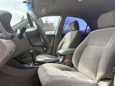 2002 Toyota Camry LE V6   - Photo 13 - Edmonton, AB T6B 0B7