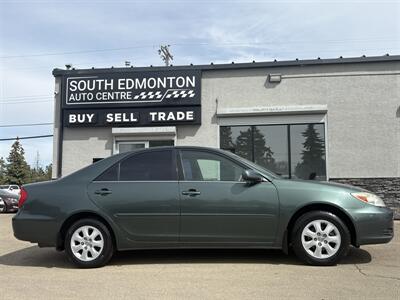 2002 Toyota Camry LE V6   - Photo 2 - Edmonton, AB T6B 0B7