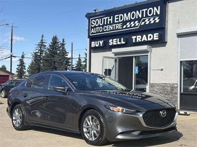 2020 Mazda Mazda3 Sedan Select   - Photo 3 - Edmonton, AB T6B 0B7