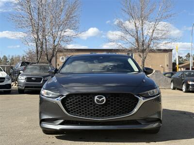 2020 Mazda Mazda3 Sedan Select   - Photo 9 - Edmonton, AB T6B 0B7