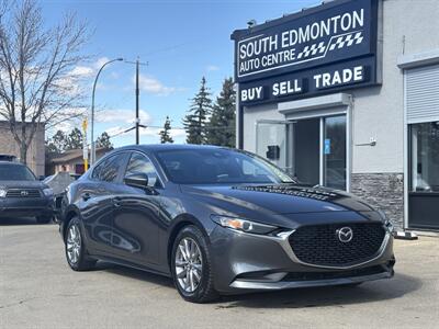 2020 Mazda Mazda3 Sedan Select   - Photo 1 - Edmonton, AB T6B 0B7