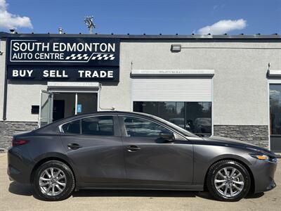2020 Mazda Mazda3 Sedan Select   - Photo 2 - Edmonton, AB T6B 0B7