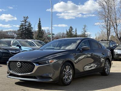 2020 Mazda Mazda3 Sedan Select   - Photo 8 - Edmonton, AB T6B 0B7