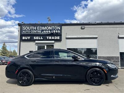 2016 Chrysler 200 Limited   - Photo 2 - Edmonton, AB T6B 0B7