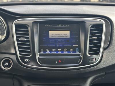 2016 Chrysler 200 Limited   - Photo 18 - Edmonton, AB T6B 0B7