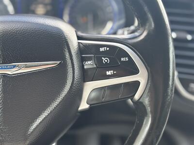 2016 Chrysler 200 Limited   - Photo 22 - Edmonton, AB T6B 0B7